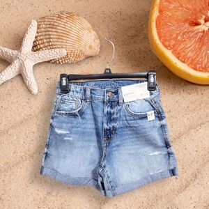 Arizona Jean Co Jean Shorts Juniors Size 0
